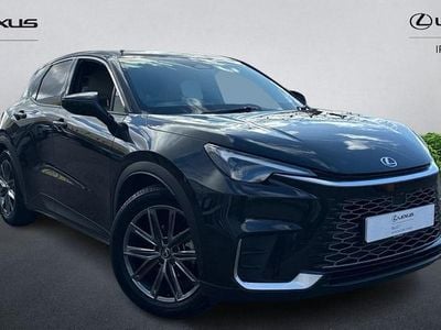 Used Lexus LBX 136 HP (100 kW) 2026 SUV