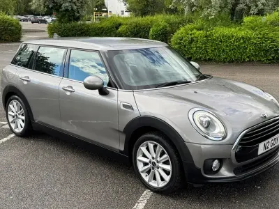 Used Mini Cooper Clubman