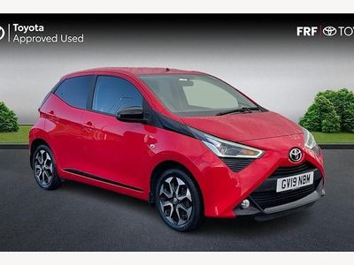 Used 2020 Toyota Aygo Trend Hatchback | £8,995 (Fair price)