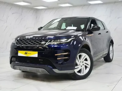 Used Land Rover Range Rover evoque