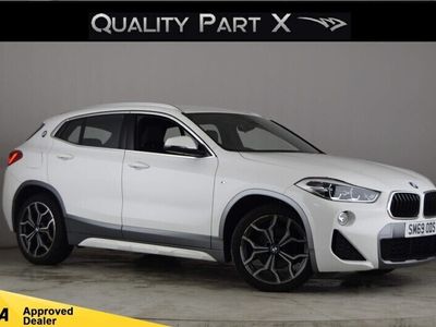 used BMW X2 sDrive 18i M Sport X 5dr Step Auto