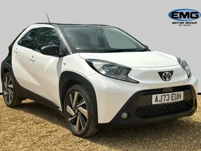 Used Toyota Aygo 71 HP (52 kW) 2024