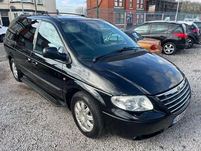 used Chrysler Grand Voyager 2.8 CRD Limited XS 5dr Auto