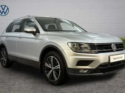 Used VW Tiguan 150 HP (110 kW) 2018 SUV