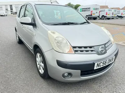 Used Nissan Note