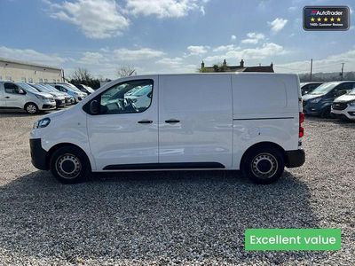 Used Citroën Dispatch 2022 White MPV