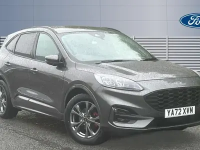 Second-hand Ford Kuga ST-Line 150 CP (110 kW) 2023 Gri SUV