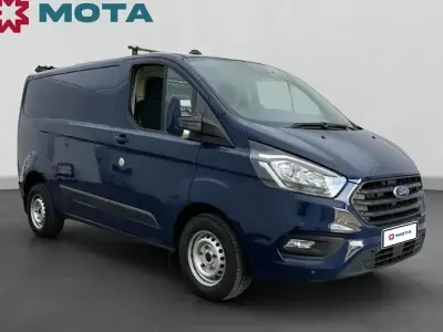 Used Ford Transit Custom Trend 131 HP (96 kW) 2023 Blue Van
