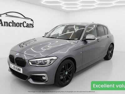 Grey Used 2019 BMW M140 M Sport Hatchback | £17,990 (Fair price)