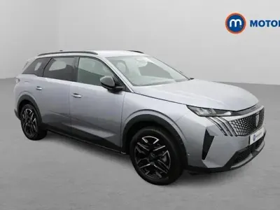 New Peugeot 5008 Allure Premium 145 HP (106 kW) 2026 Grey SUV