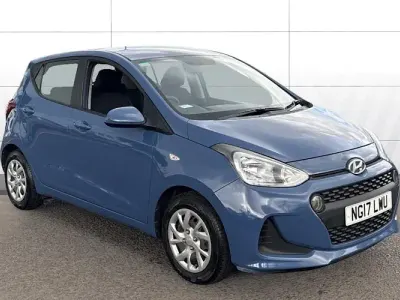 Used Hyundai i10