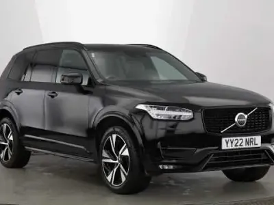 Begagnad Volvo XC90 R-Design 235 HK (172 kW) 2022 SUV