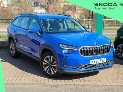 Second-hand Skoda Kodiaq