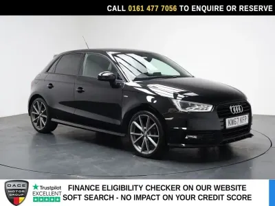 Used Audi A1 Sportback
