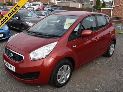 Kia Venga