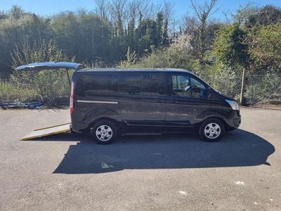 Ford Tourneo
