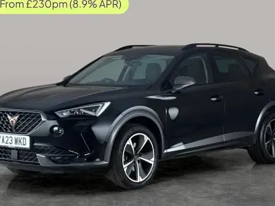 Used Cupra Formentor