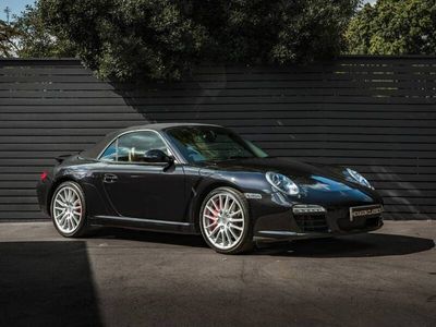 used Porsche 911 Carrera 4S Cabriolet 911