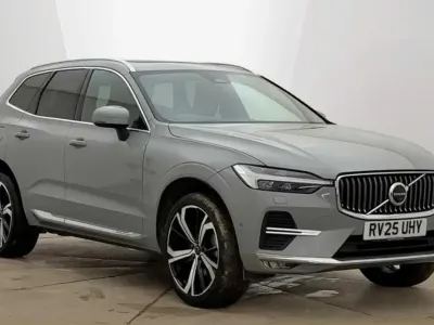 Used Volvo XC60 Ultra 250 HP (183 kW) 2025 Grey SUV