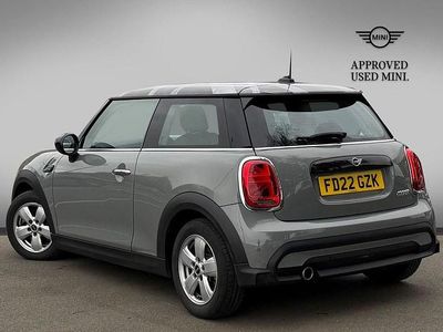 Used Mini Cooper Classic 134 HP (98 kW) 2022 Grey Hatchback