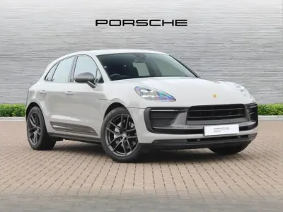 Used Porsche Macan 261 HP (191 kW) 2023 Grey SUV