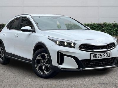 Used Kia XCeed 114 HP (83 kW) 2025 White SUV