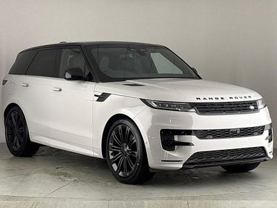 New Land Rover Range Rover Sport Autobiography 349 HP (256 kW) 2025 SUV