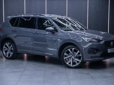 Used Seat Tarraco
