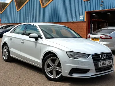 Used Audi A3