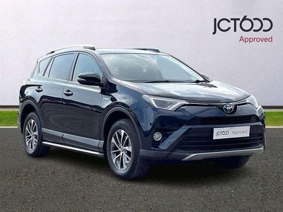 Toyota RAV4 Hybrid