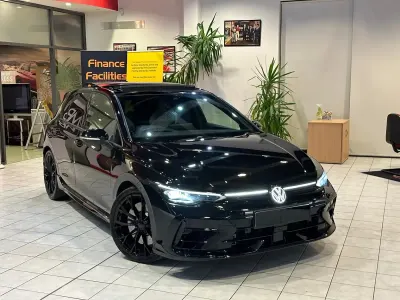 Used VW Golf VIII Black Edition 2025 Black Hatchback