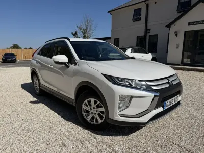 Used Mitsubishi Eclipse Cross