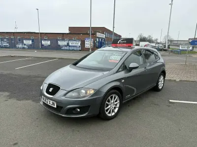 Begagnad Seat Leon