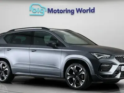 Used Cupra Ateca