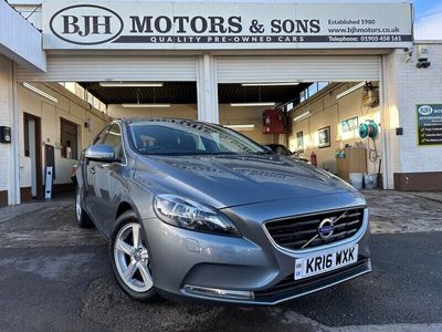 used Volvo V40 T2 [122] SE 5dr Geartronic
