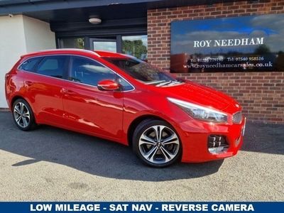 Kia Ceed GT