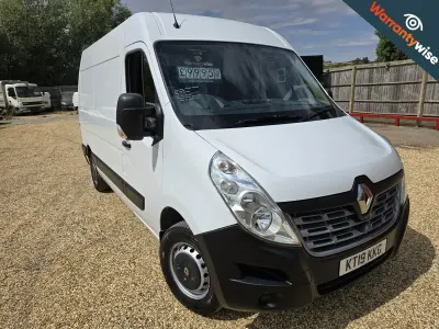 Used Renault Master