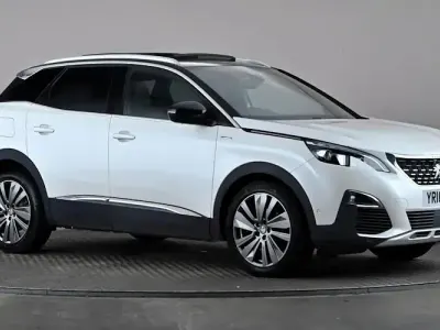 Used Peugeot 3008 Premium 131 HP (96 kW) 2020 SUV