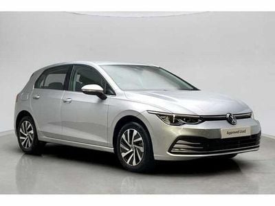 Used 2022 VW Golf VIII | £20,365 (Good price)