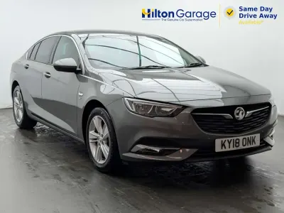 Second-hand Vauxhall Insignia