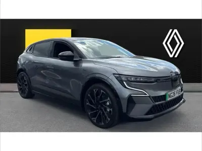 New Renault Megane E-Tech Techno Esprit Alpine 157 kW (214 HP) 2025 Other Hatchback