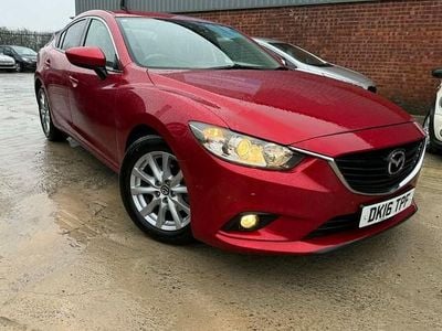 Used Mazda 6 150 HP (110 kW) 2016 Sedan
