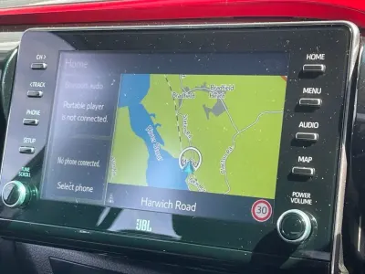 Used Toyota HiLux