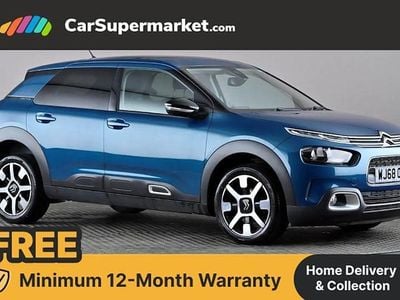 Citroën C4 Cactus