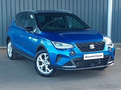 used Seat Arona 1.0 TSI 110 FR 5dr