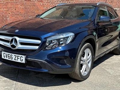 Mercedes GLA200