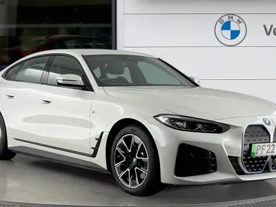 Used BMW i4