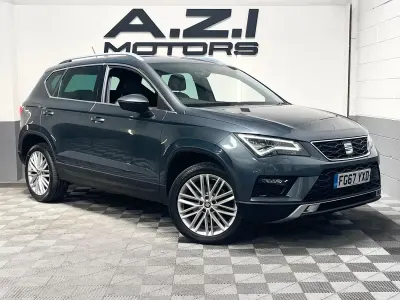 Used Seat Ateca