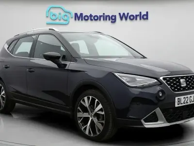 Used Seat Arona