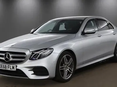 Used Mercedes E200